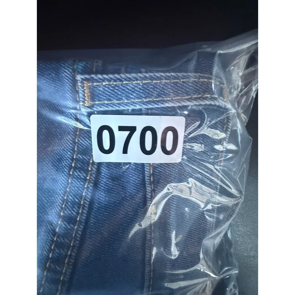 New Levi Performance 511 Slim Fit Jeans Size Size 29X30